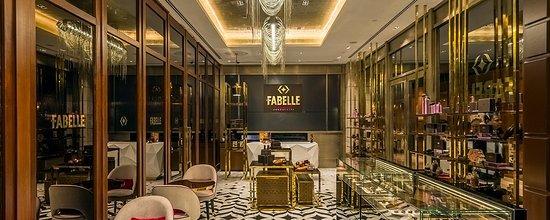 Fabelle at The Chocolate Boutique
